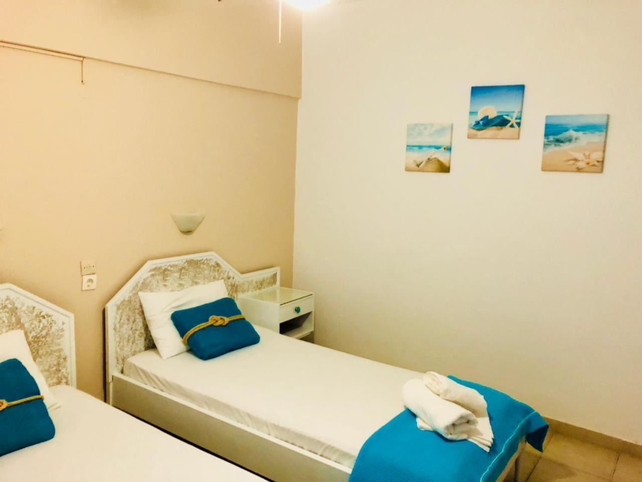 Hotel George Ágios Kírykos Eksteriør bilde