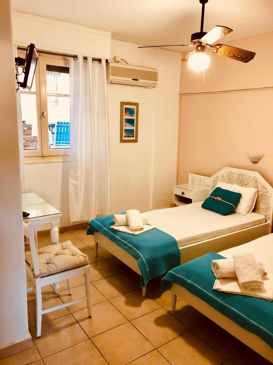 Hotel George Ágios Kírykos Rom bilde