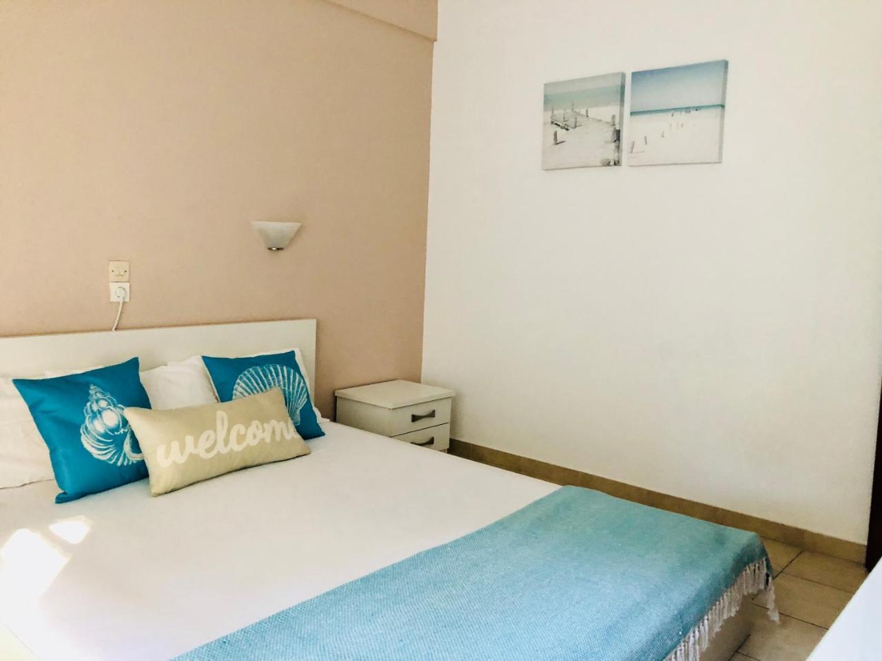 Hotel George Ágios Kírykos Eksteriør bilde