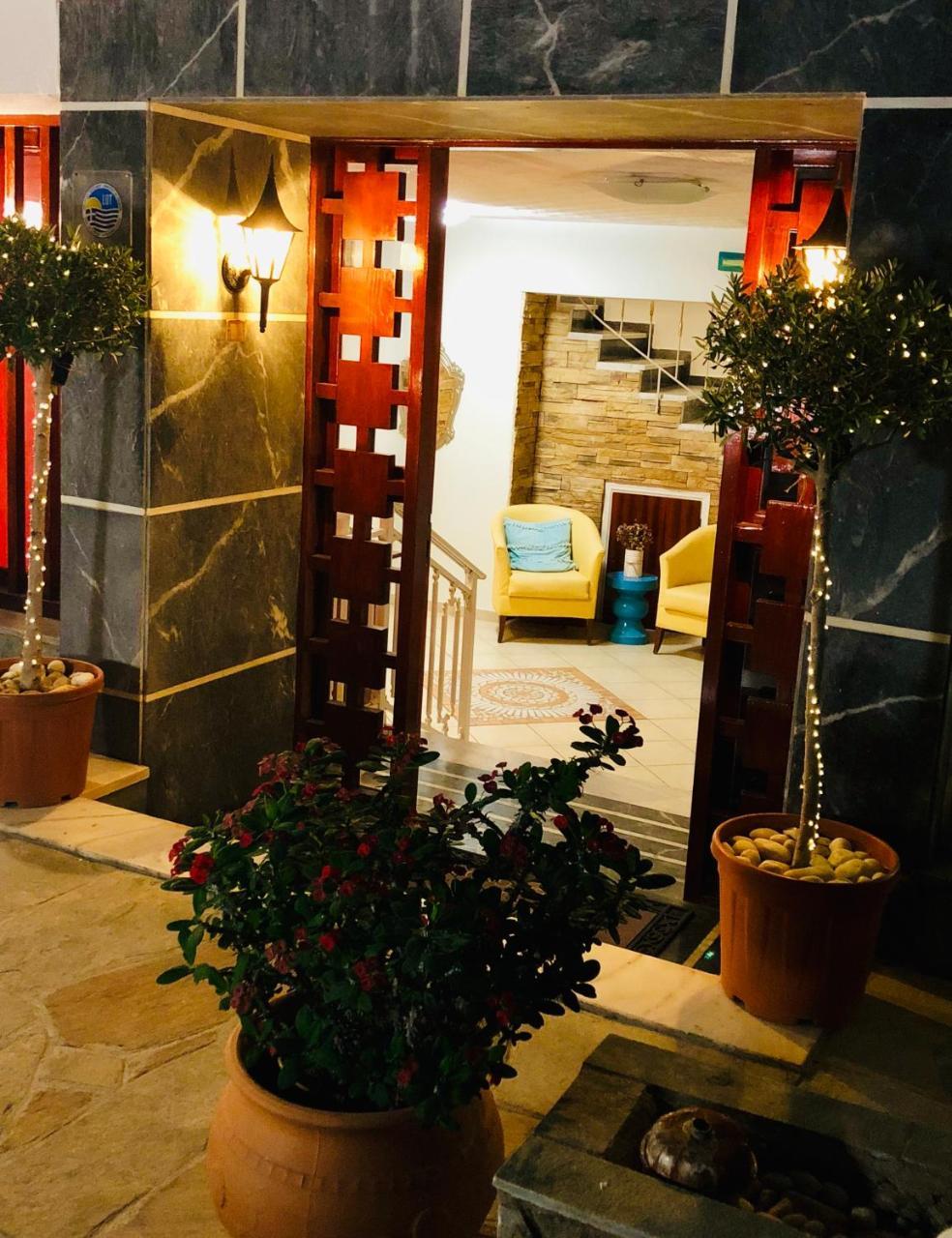 Hotel George Ágios Kírykos Eksteriør bilde