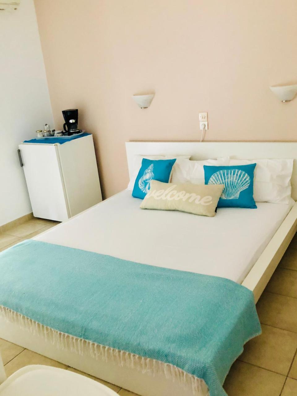 Hotel George Ágios Kírykos Rom bilde